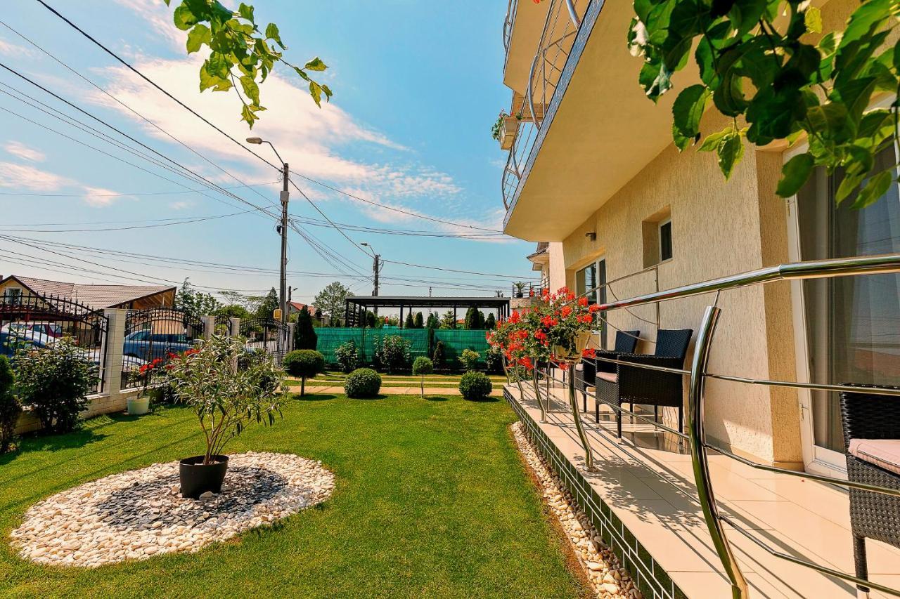 Vila Mosel Două Mai Esterno foto