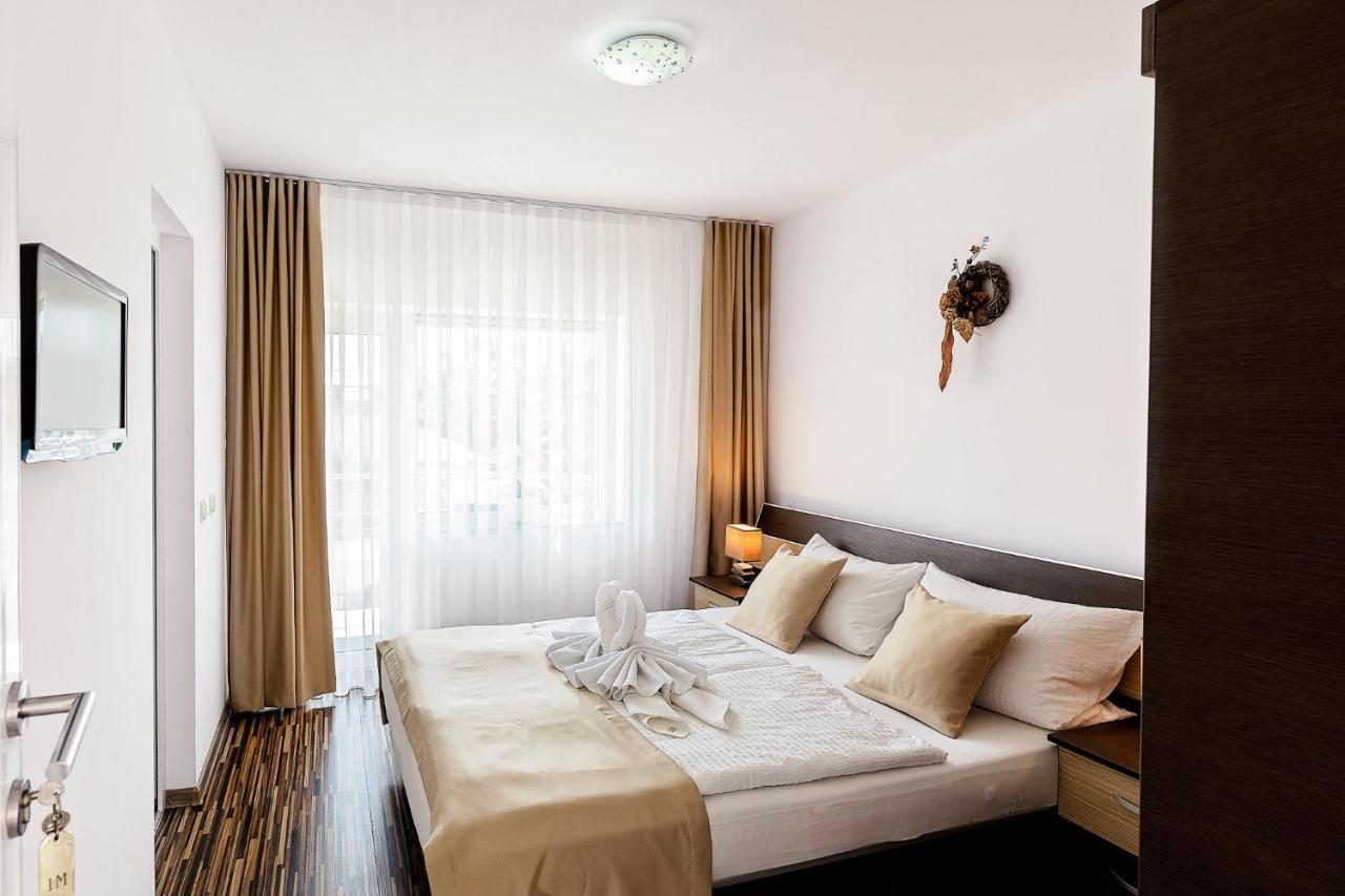 Vila Mosel Două Mai Esterno foto